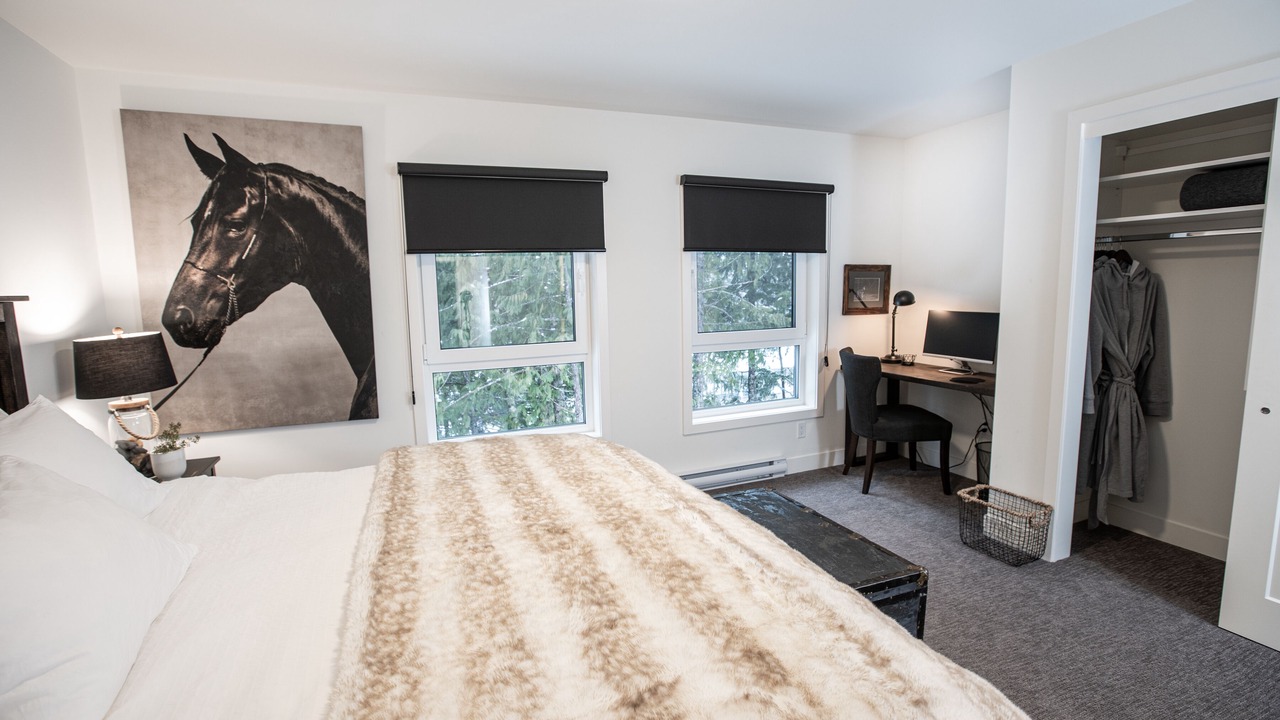 Photo of Bedroom in Revelstoke