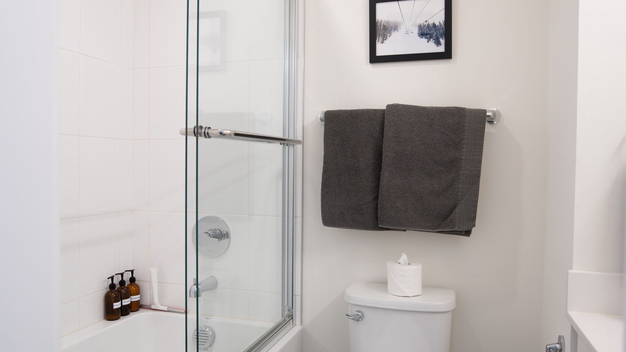 Photo of Bathroom in Revelstoke