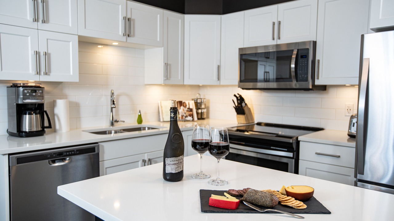 Photo of Kitchen in Revelstoke