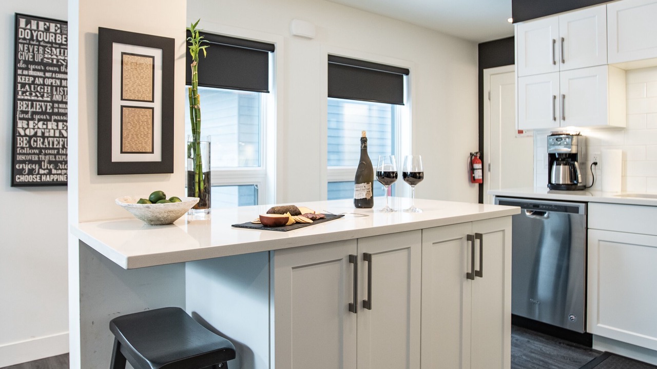 Photo of Kitchen in Revelstoke