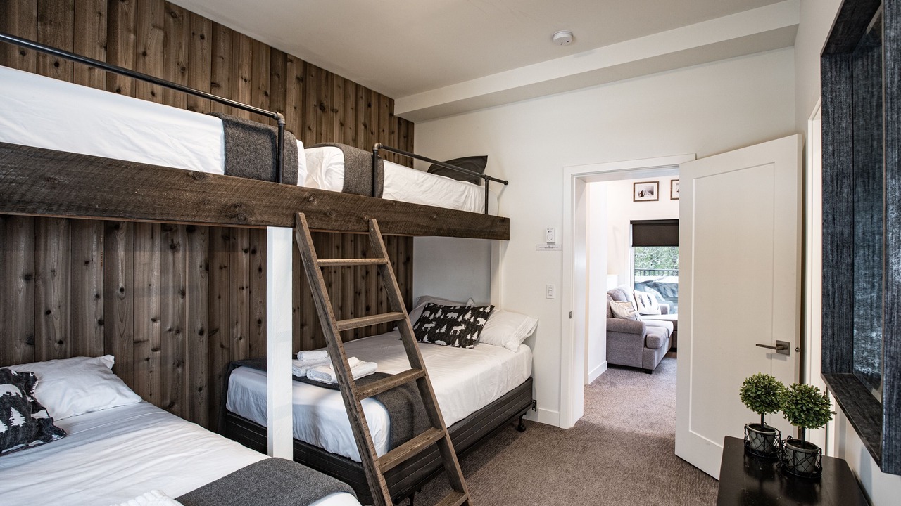 Photo of Bedroom in Revelstoke
