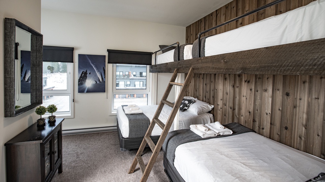 Photo of Bedroom in Revelstoke