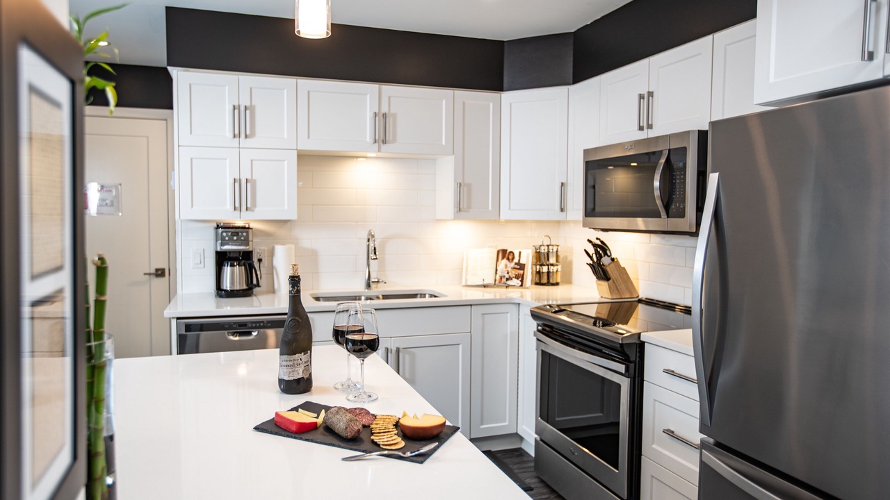 Photo of Kitchen in Revelstoke