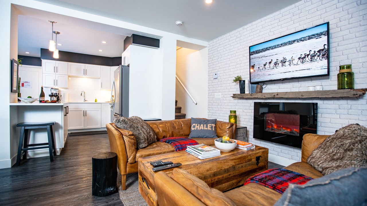 Photo of Livingroom in Revelstoke
