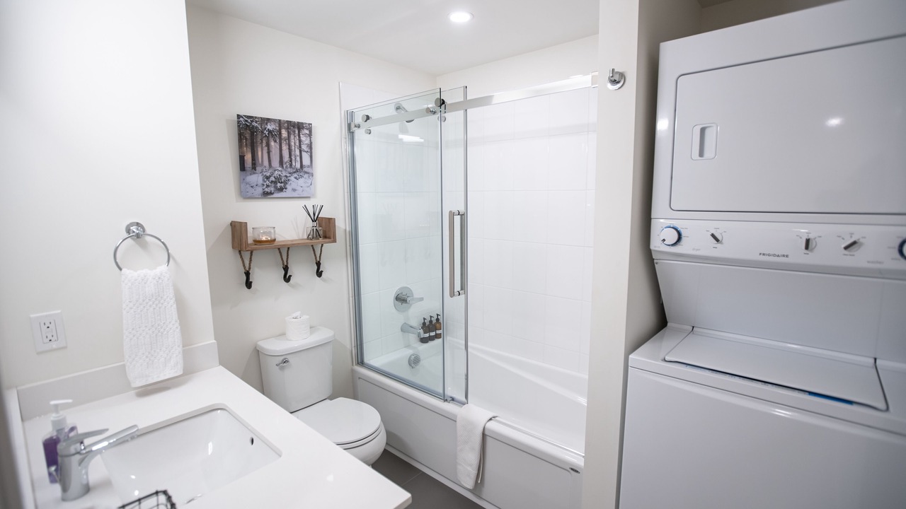 Photo of Bathroom in Revelstoke