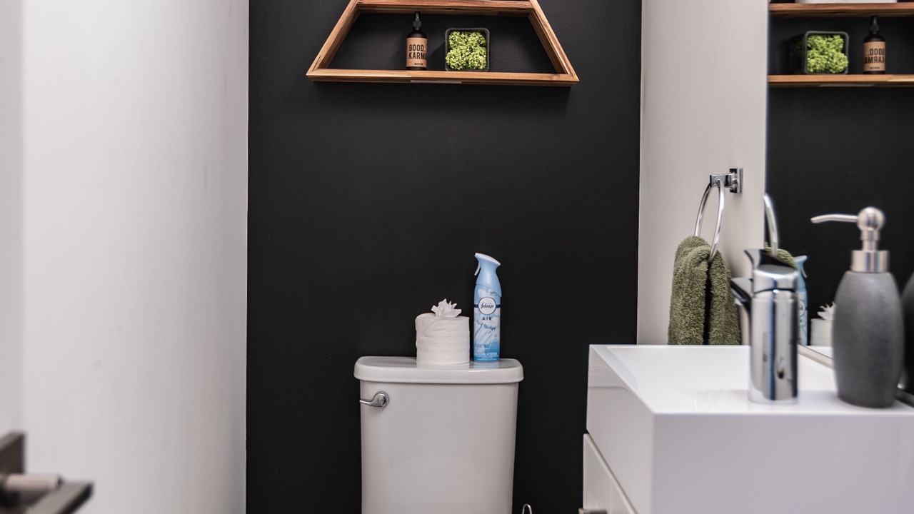 Photo of Bathroom in Revelstoke