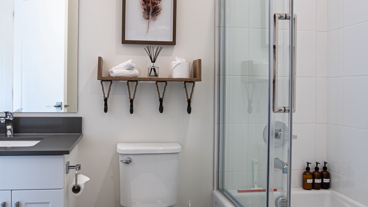 Photo of Bathroom in Revelstoke