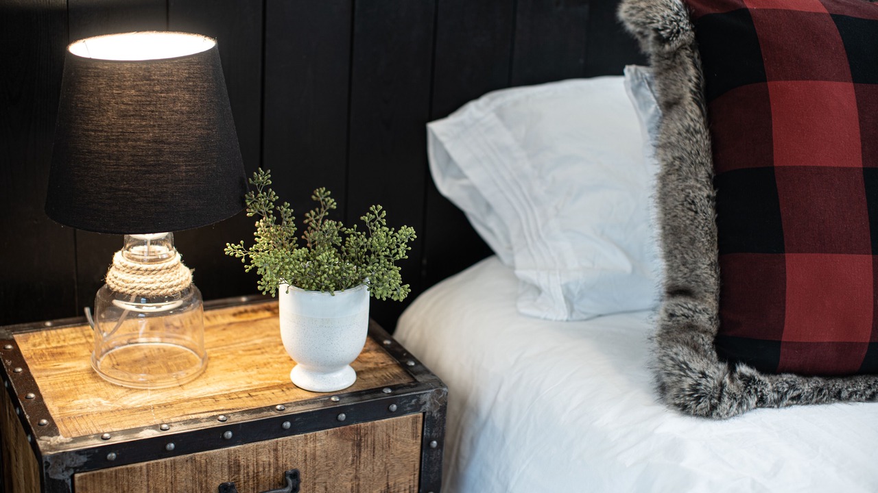 Photo of Bedroom in Revelstoke
