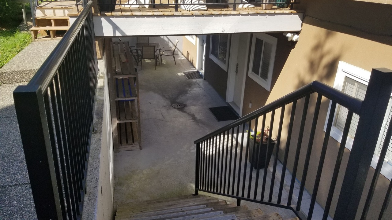 Photo of Patio Balcony in Guildford