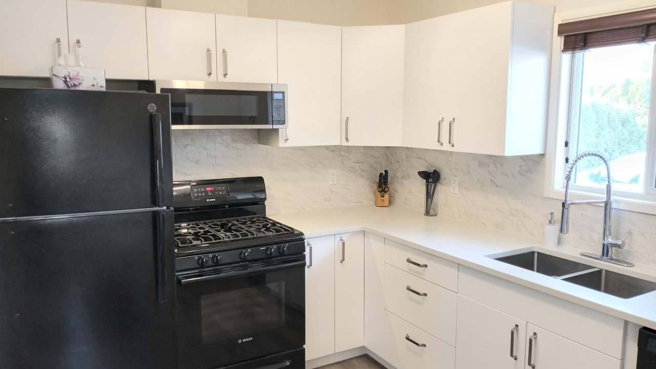 Photo of Kitchen in Central Okanagan