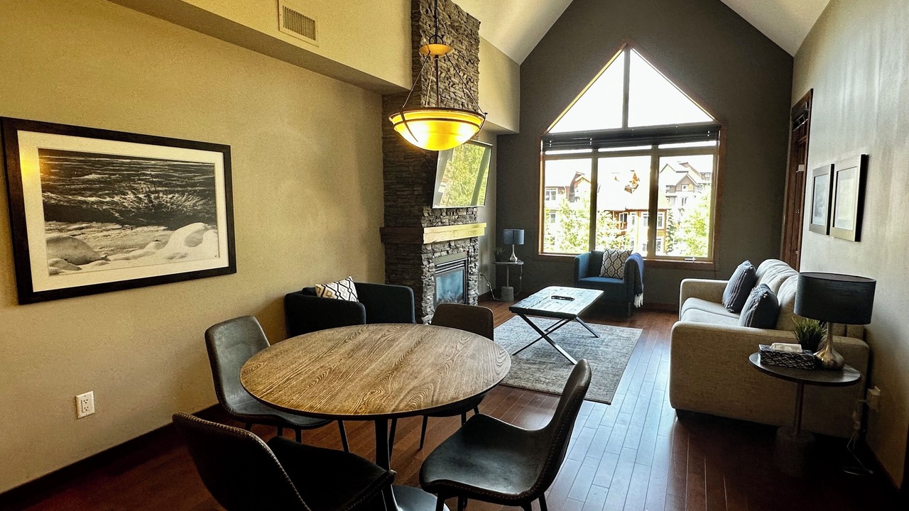Photo of Livingroom in Canmore