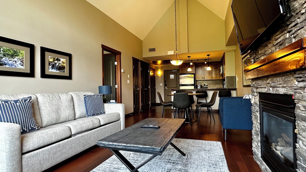 Photo of Livingroom in Canmore