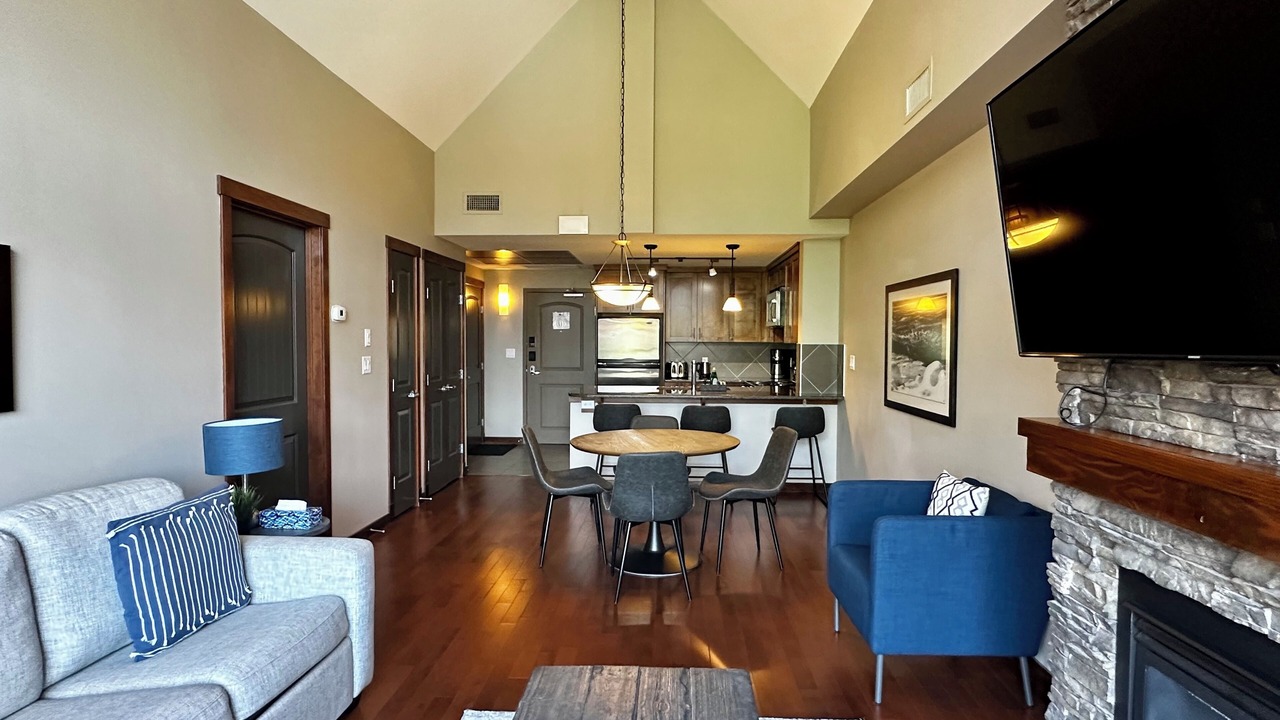 Photo of Livingroom in Canmore