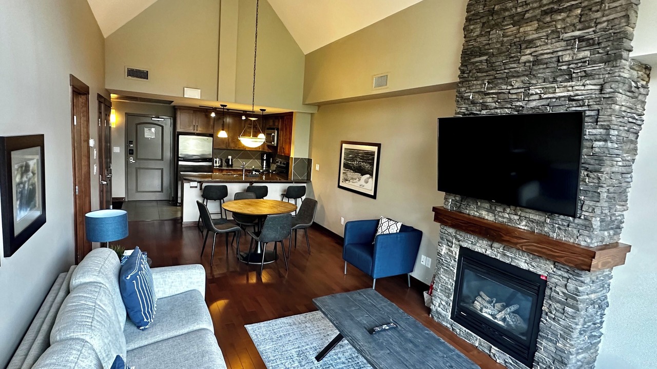 Photo of Livingroom in Canmore