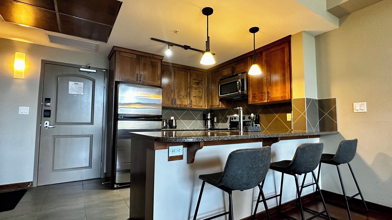 Photo of Kitchen in Canmore