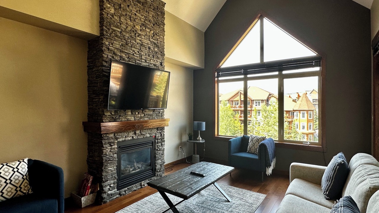 Photo of Livingroom in Canmore