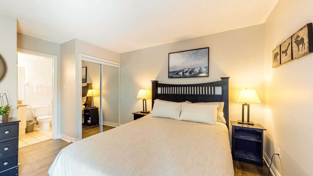 Photo of Bedroom in Craigleith