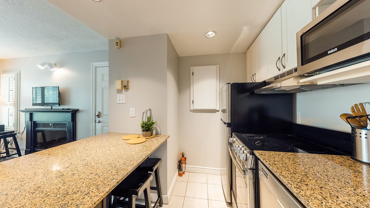Photo of Kitchen in Craigleith