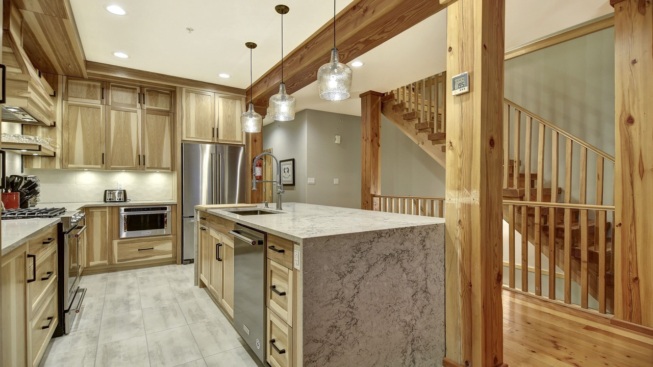Photo of Kitchen in Snow Pine Estates