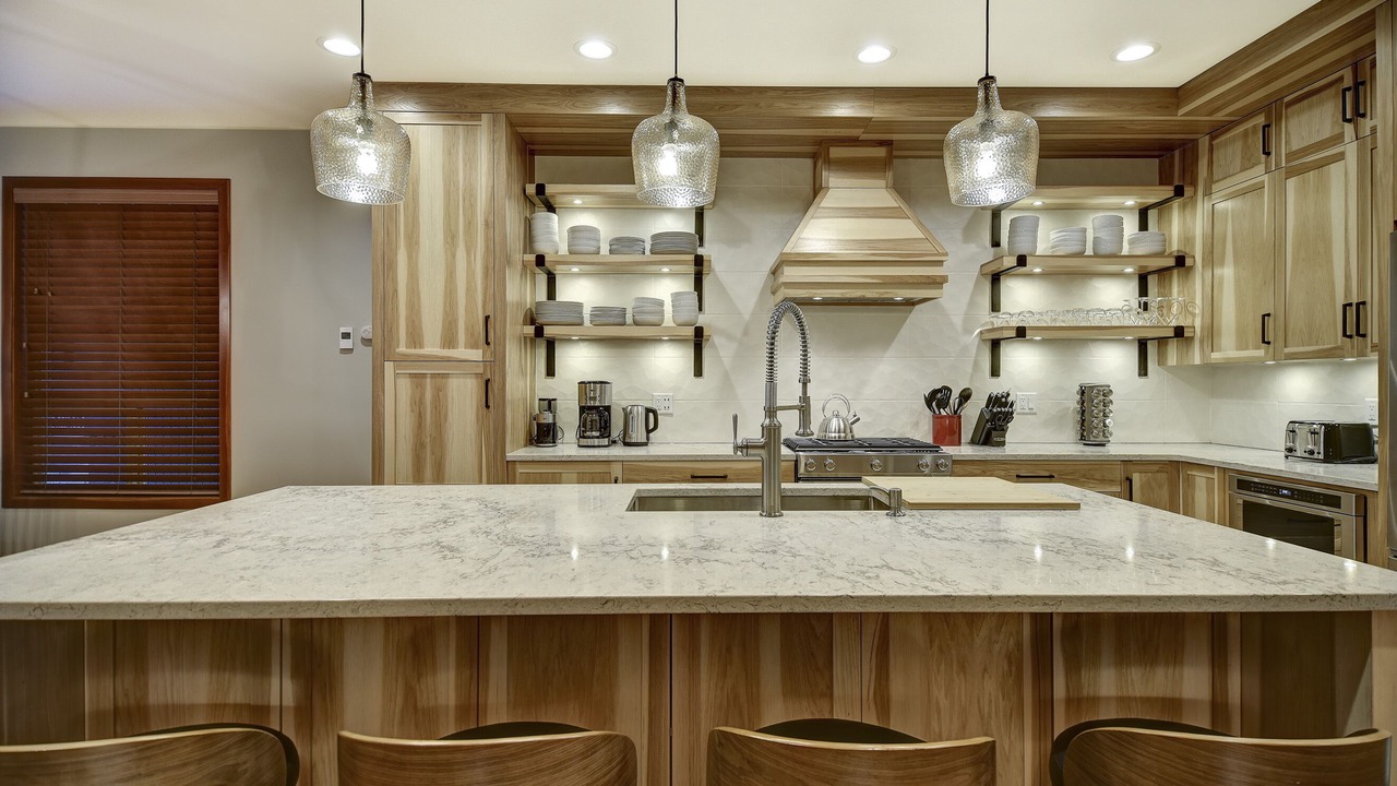 Photo of Kitchen in Snow Pine Estates