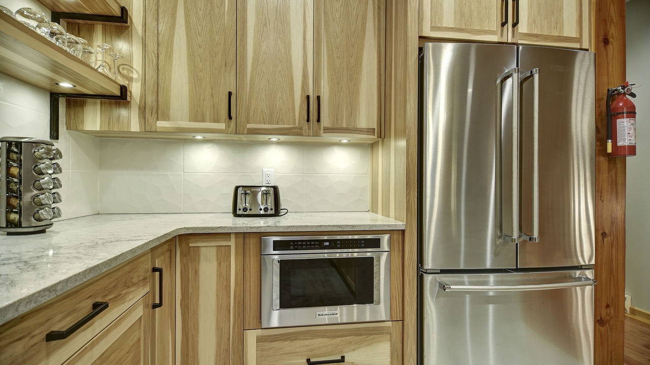 Photo of Kitchen in Snow Pine Estates