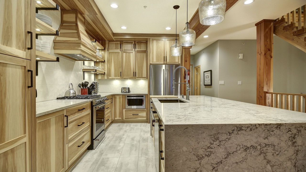 Photo of Kitchen in Snow Pine Estates