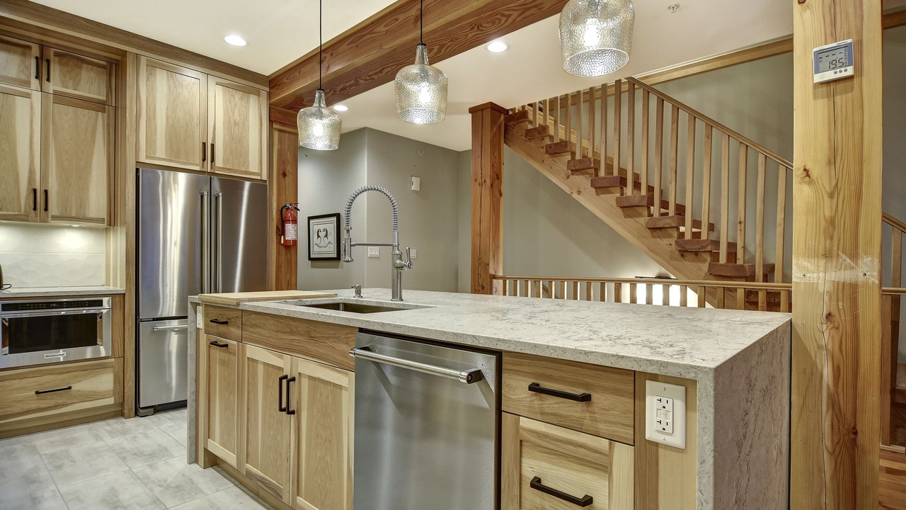 Photo of Kitchen in Snow Pine Estates
