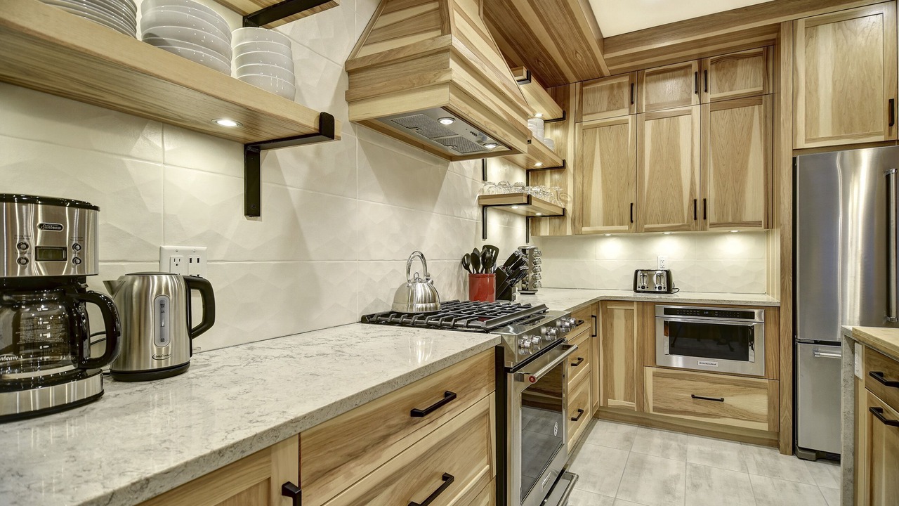 Photo of Kitchen in Snow Pine Estates
