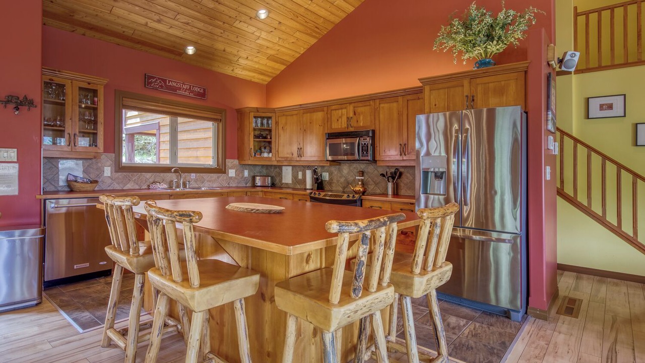 Photo of Kitchen in Forest Ridge Estates
