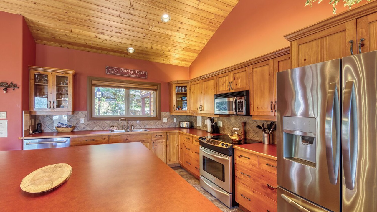Photo of Kitchen in Forest Ridge Estates