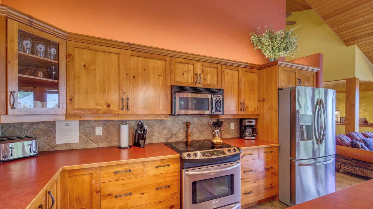 Photo of Kitchen in Forest Ridge Estates