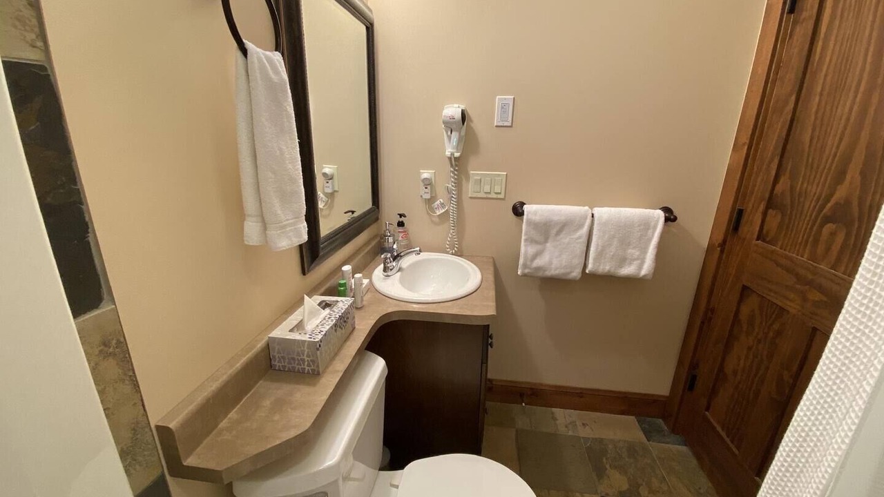 Photo of Bathroom in East Kootenay