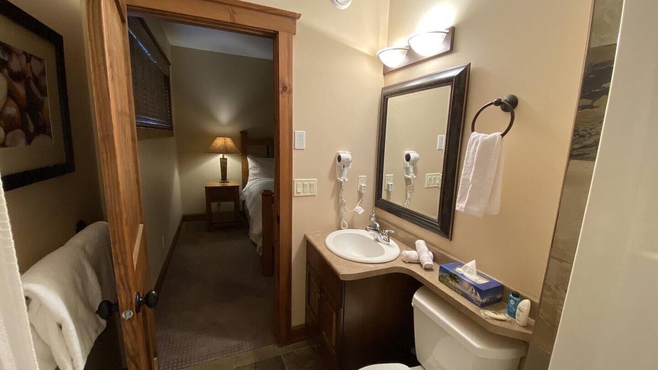 Photo of Bathroom in East Kootenay