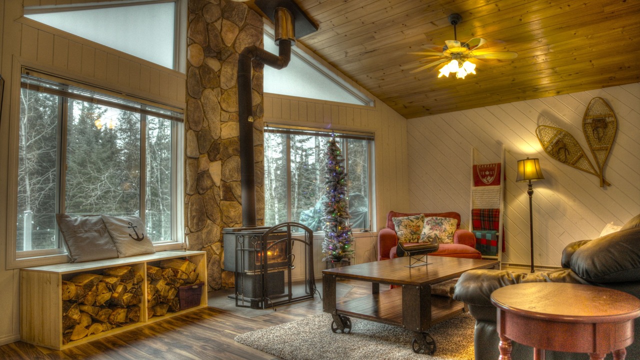 Photo of Livingroom in Manitoba