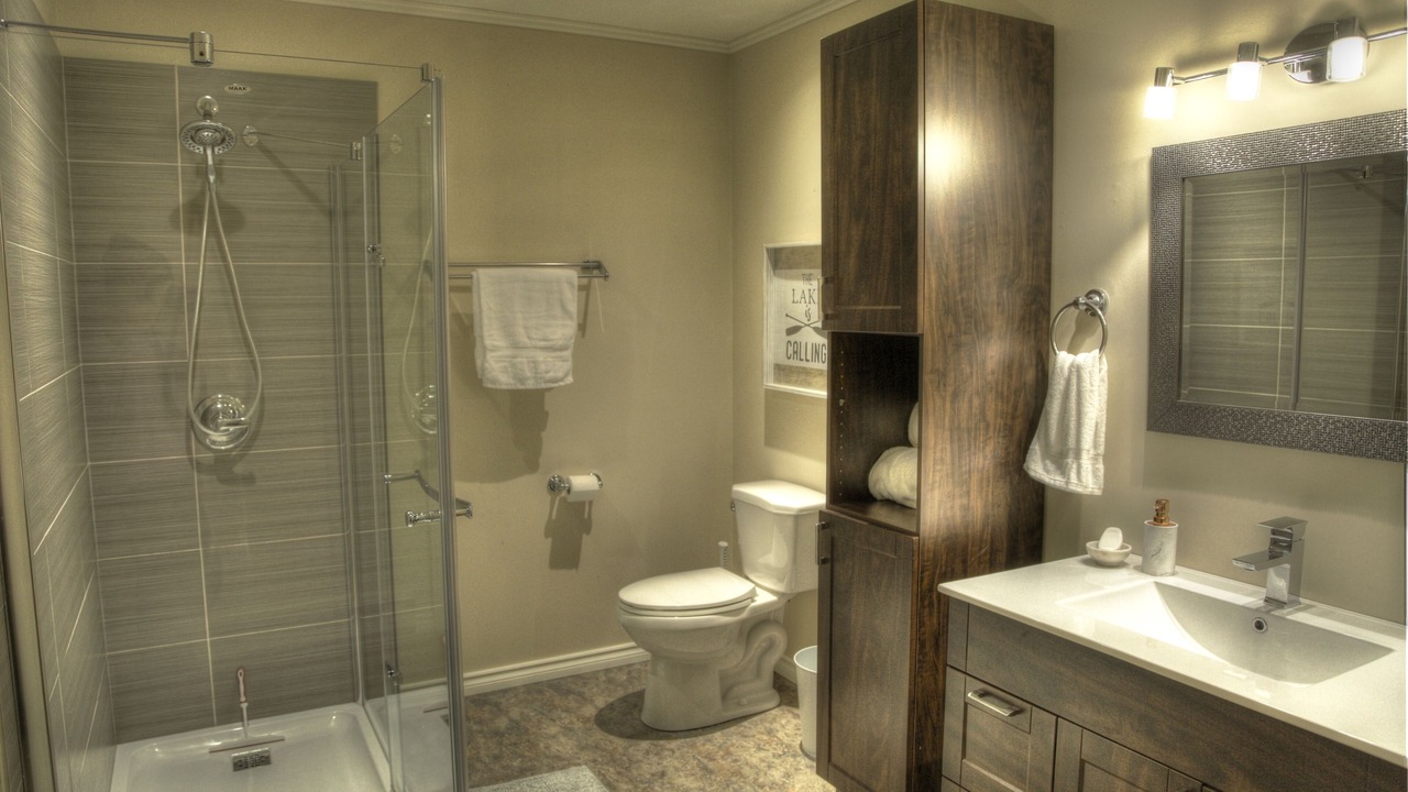 Photo of Bathroom in Manitoba