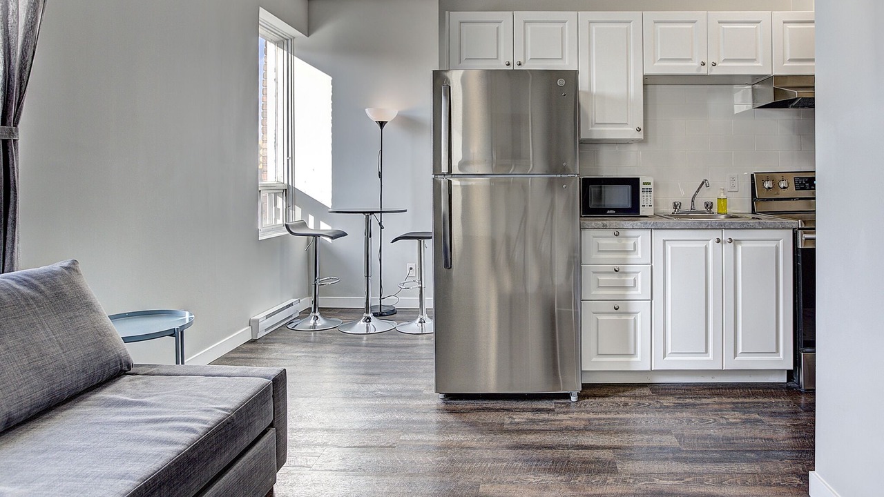 Photo of Livingroom in Cote-Des-Neiges—Notre-Dame-De-Grace
