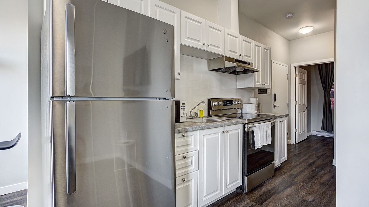Photo of Kitchen in Cote-Des-Neiges—Notre-Dame-De-Grace