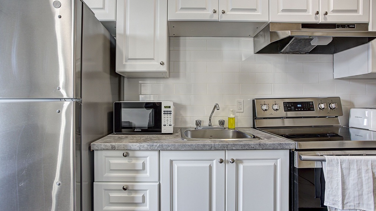 Photo of Kitchen in Cote-Des-Neiges—Notre-Dame-De-Grace