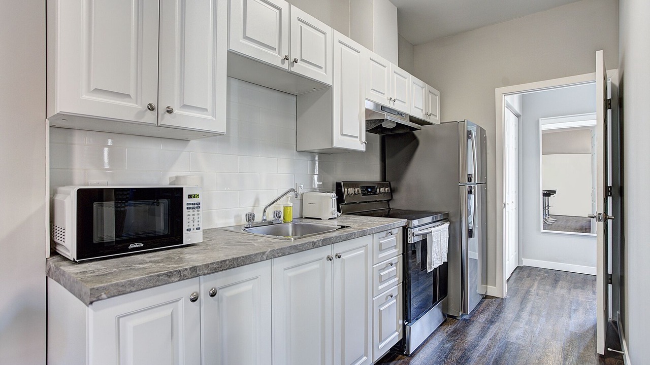 Photo of Kitchen in Cote-Des-Neiges—Notre-Dame-De-Grace