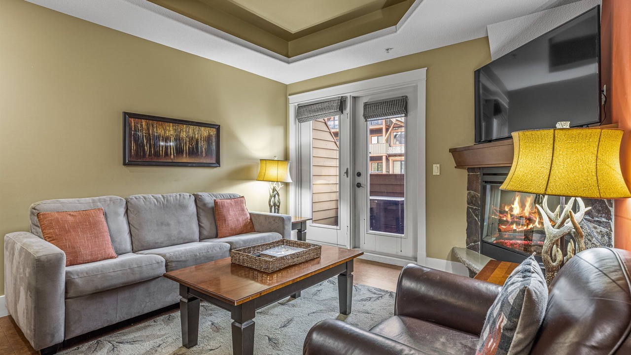 Photo of Livingroom in Canmore