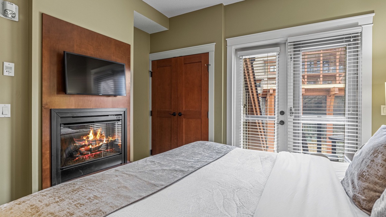 Photo of Bedroom in Canmore