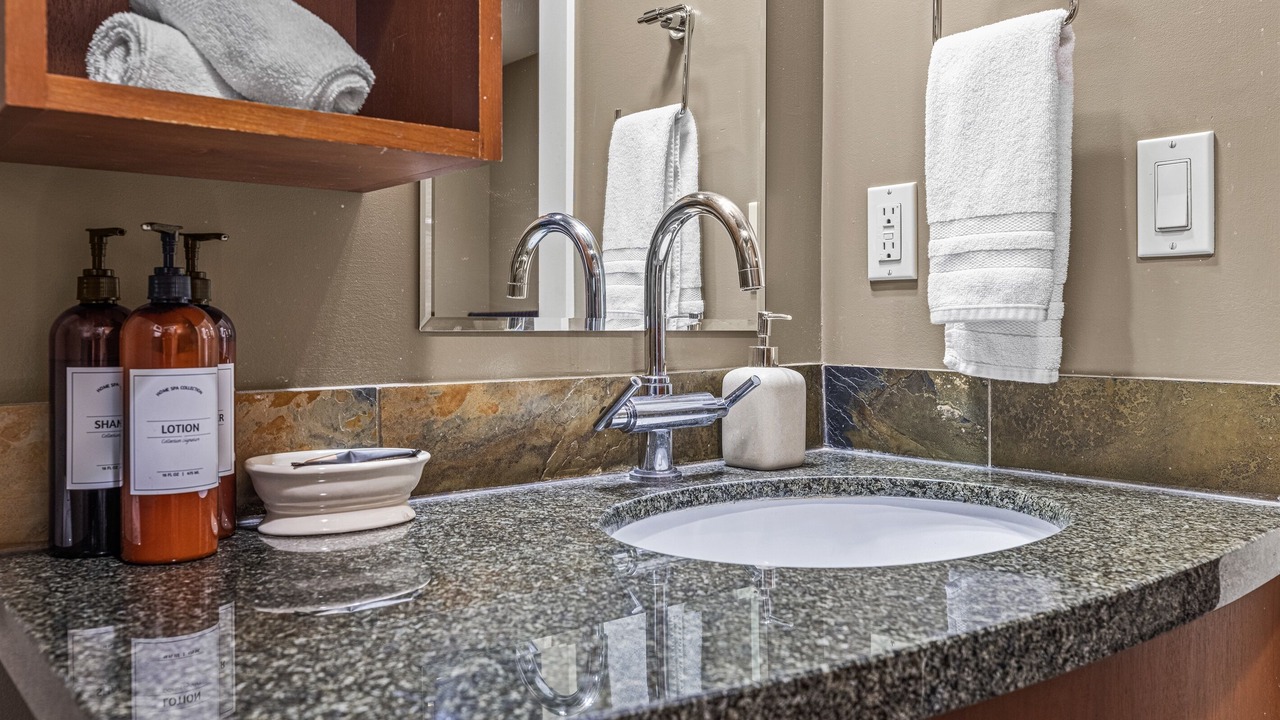 Photo of Bathroom in Canmore