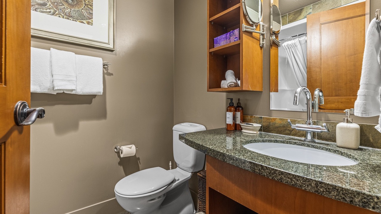 Photo of Bathroom in Canmore