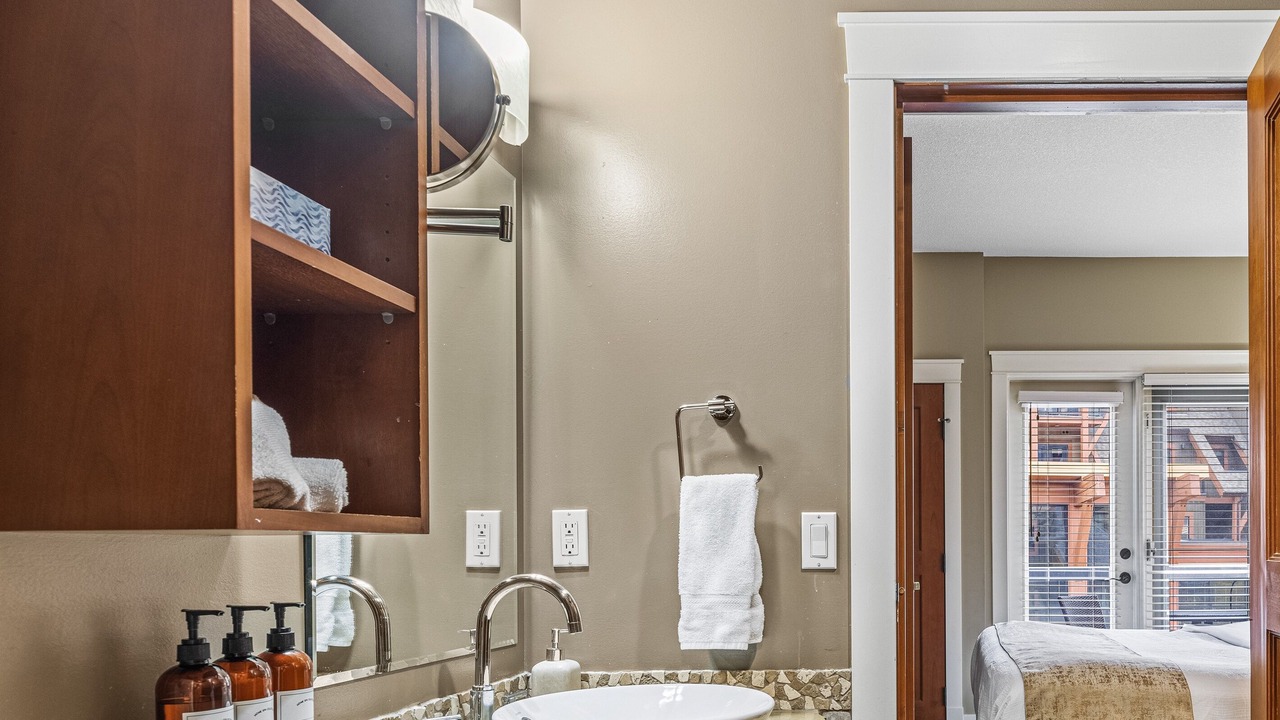 Photo of Bathroom in Canmore