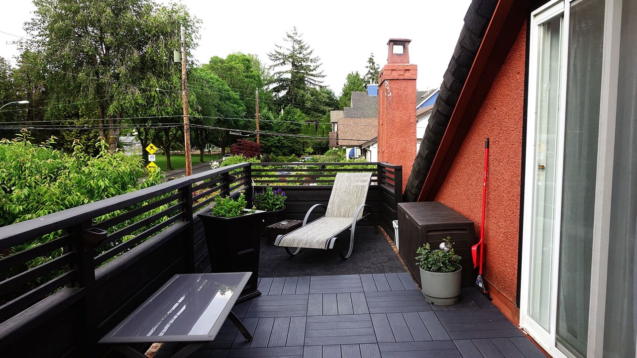 Photo of Patio Balcony in Kitsilano
