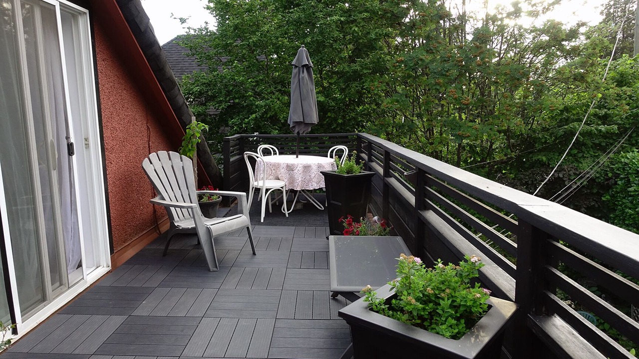 Photo of Patio Balcony in Kitsilano