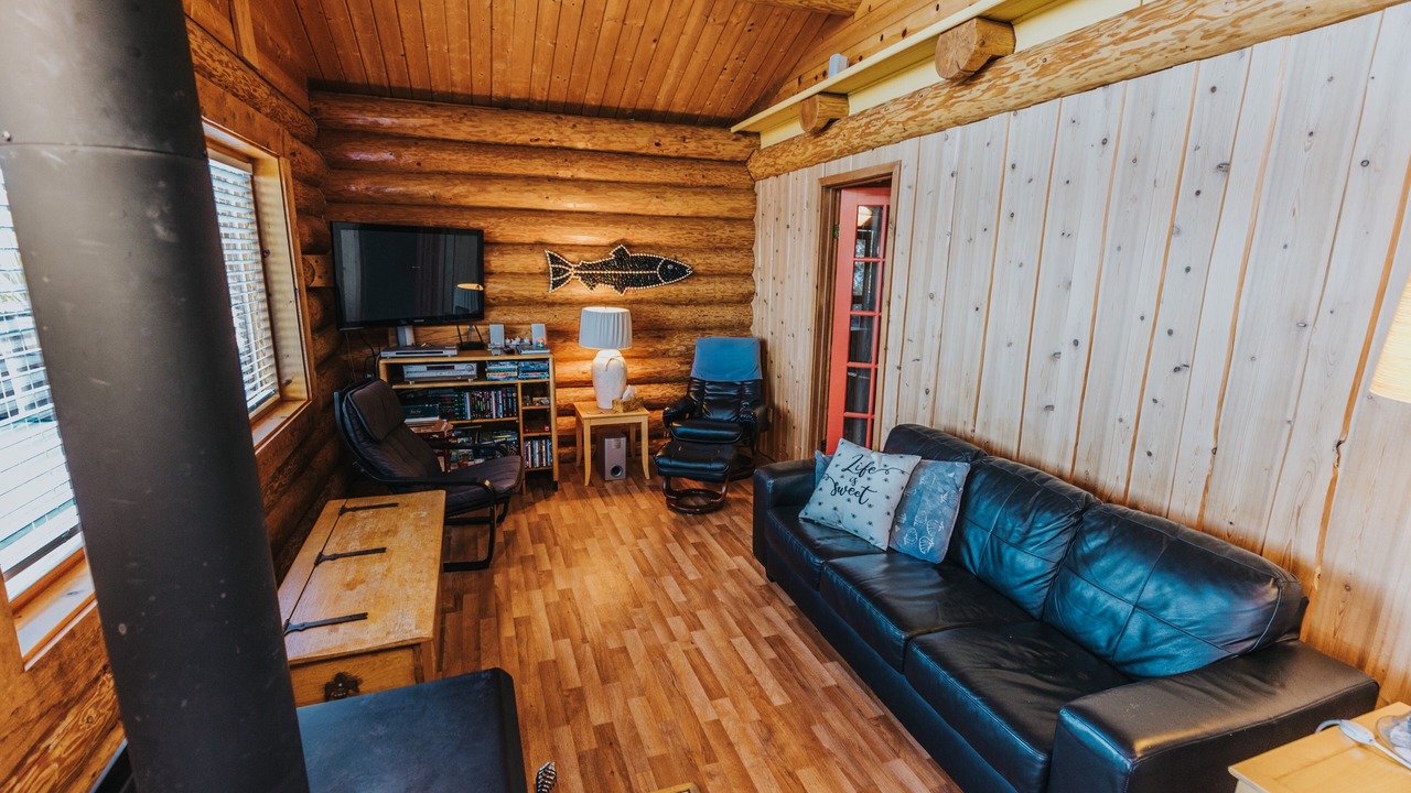 Photo of Livingroom in Gillies Bay