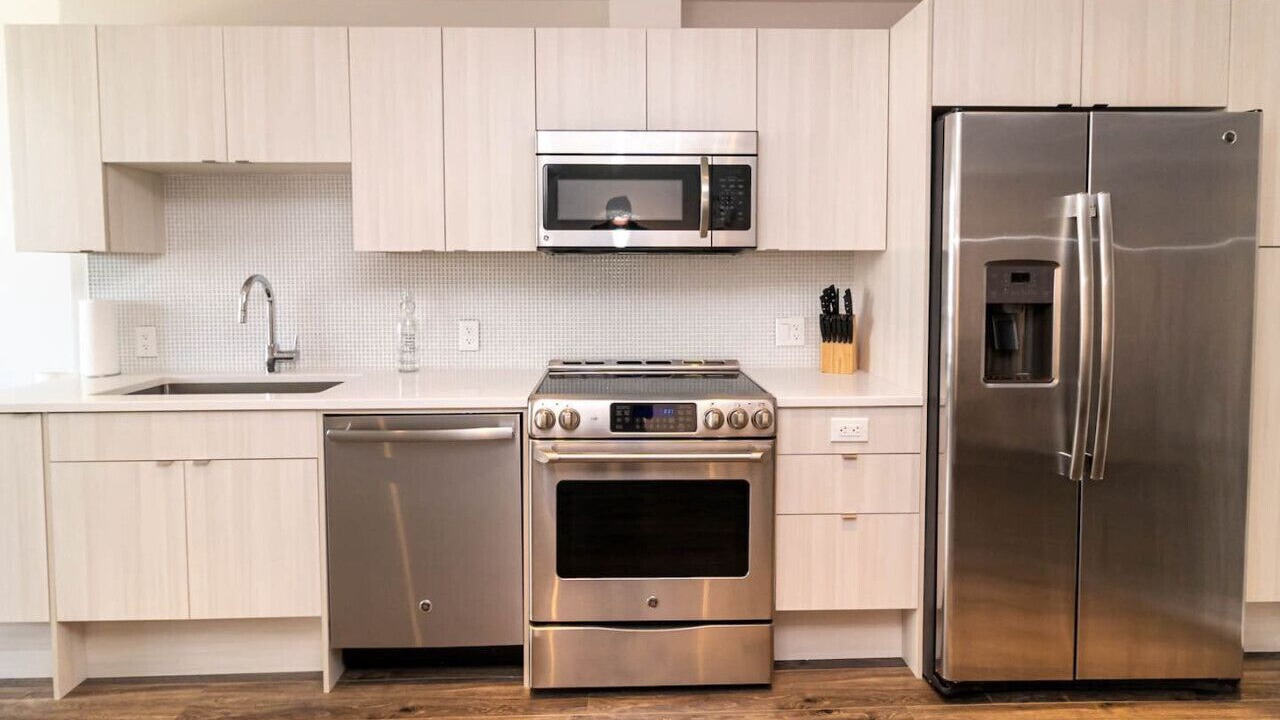 Photo of Kitchen in Downtown