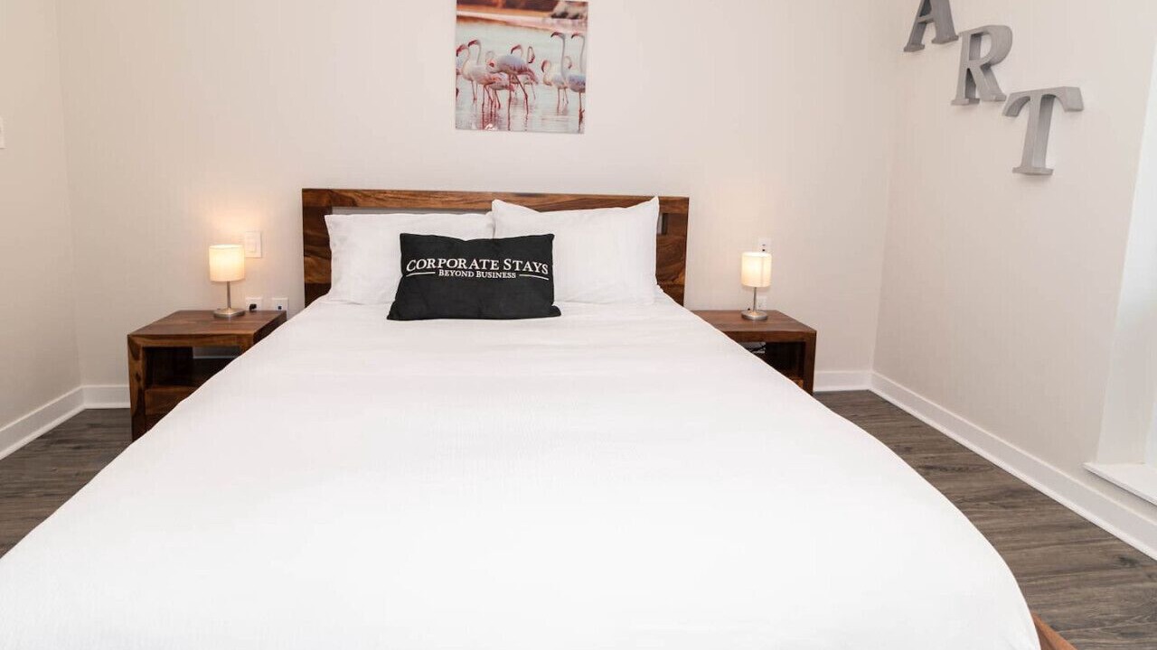 Photo of Bedroom in Downtown