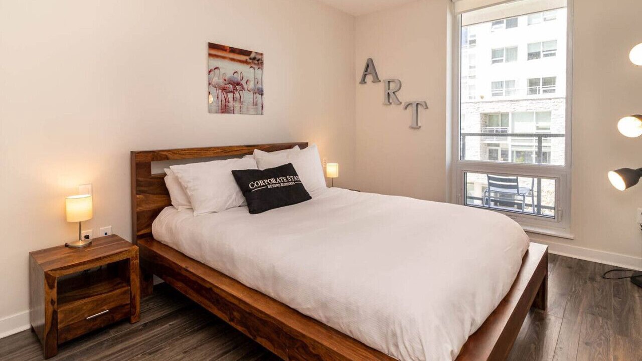 Photo of Bedroom in Downtown